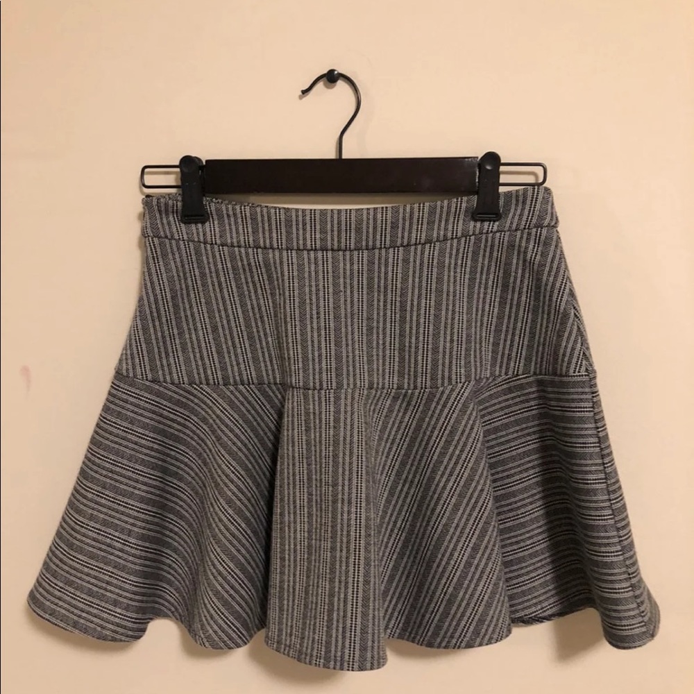 Cute mini skirt